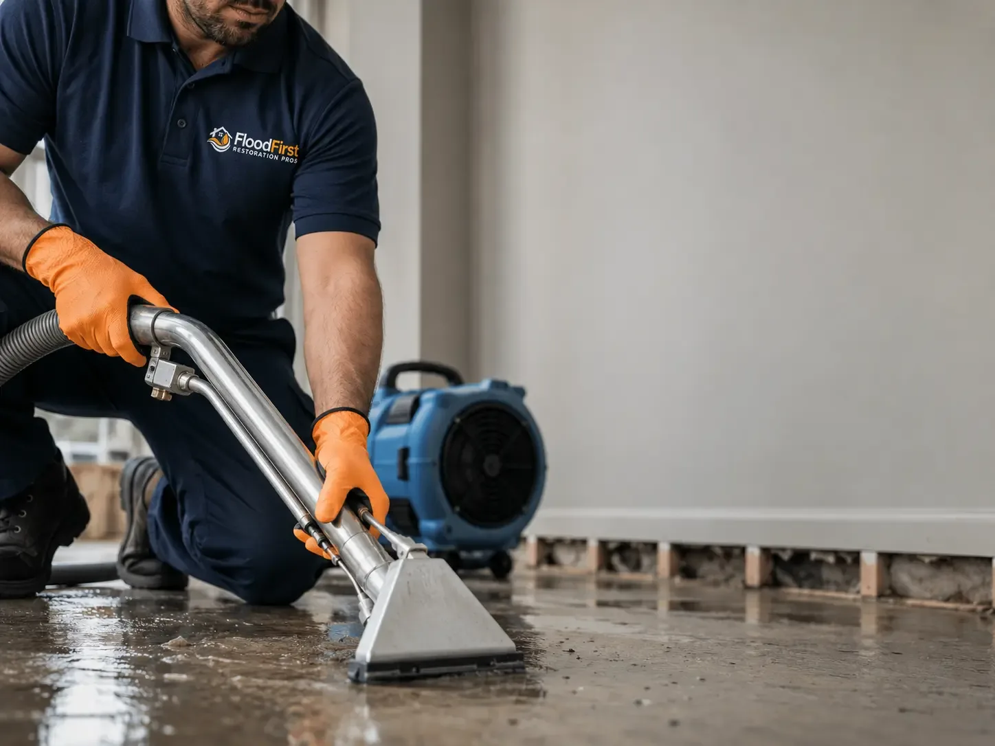Why choose Flood Damage Restoration in Maryville, MO